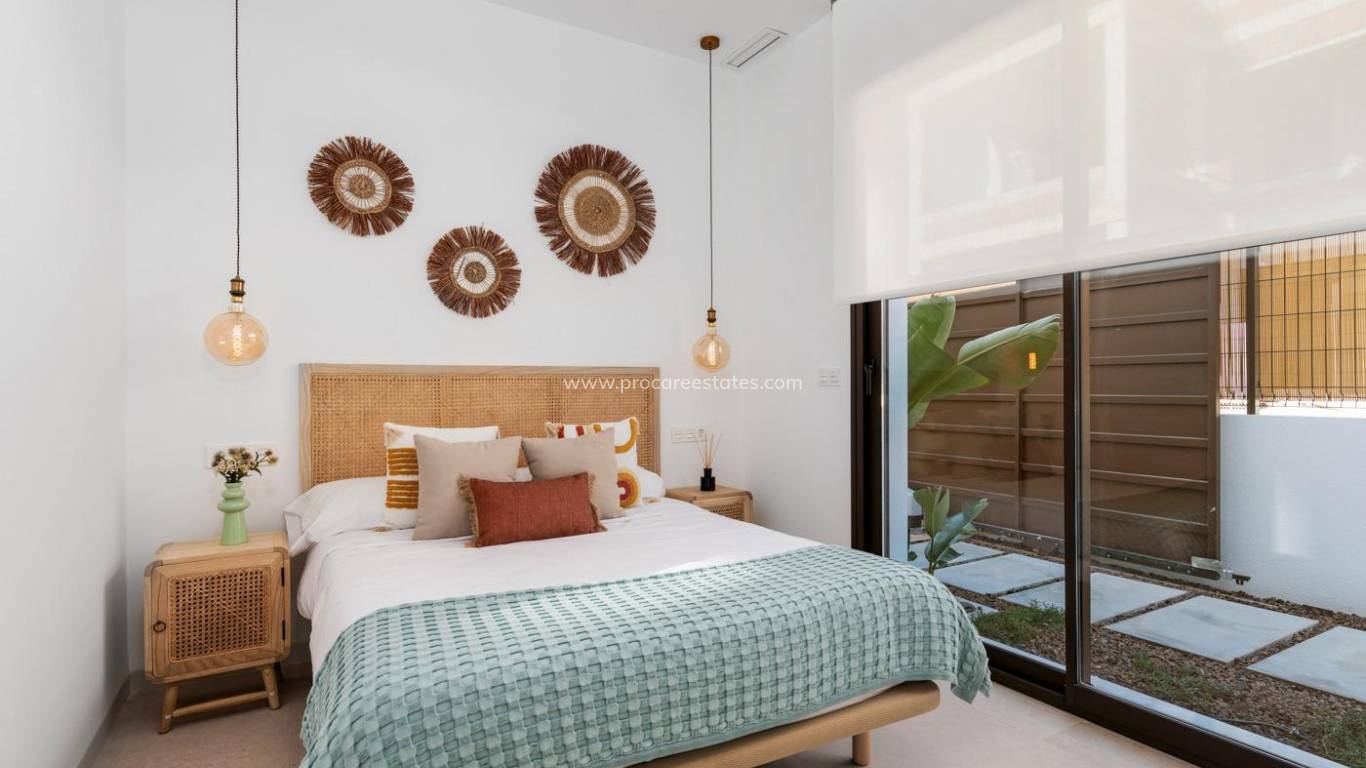 Nouvelle construction - Villa - Los Alcázares - Serena Golf