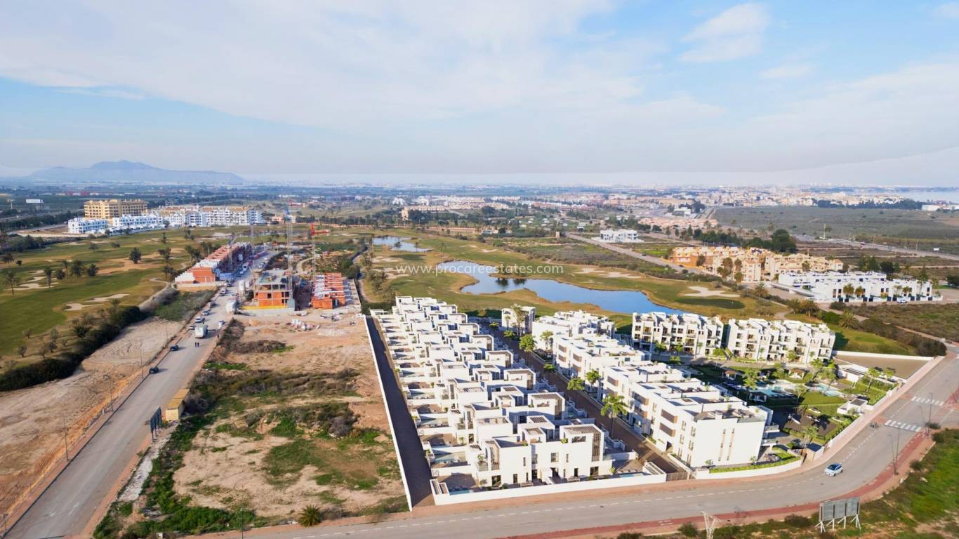 Nouvelle construction - Villa - Los Alcázares - Serena Golf