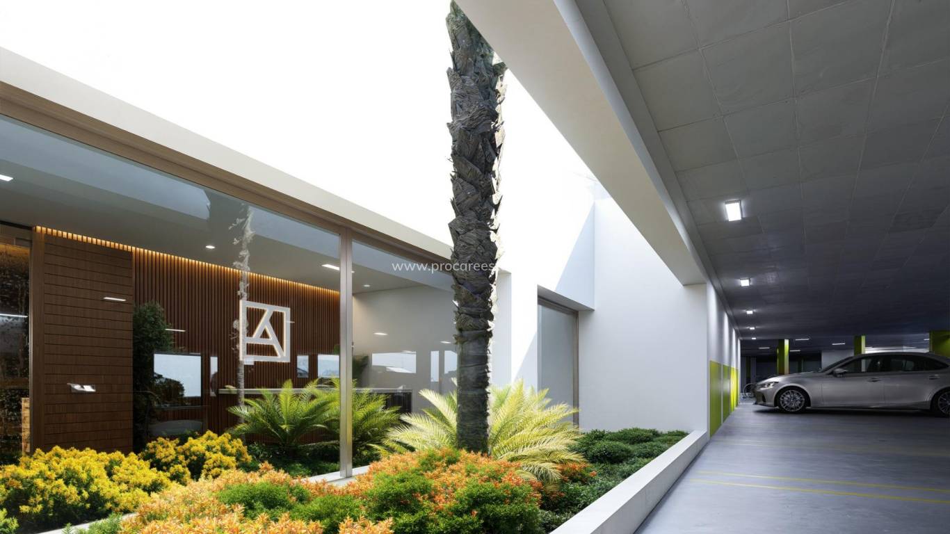 Nouvelle construction - Villa - Los Alcázares - Serena Golf