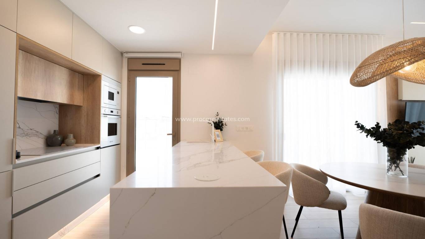 Nouvelle construction - Villa - Los Alcázares - Serena Golf
