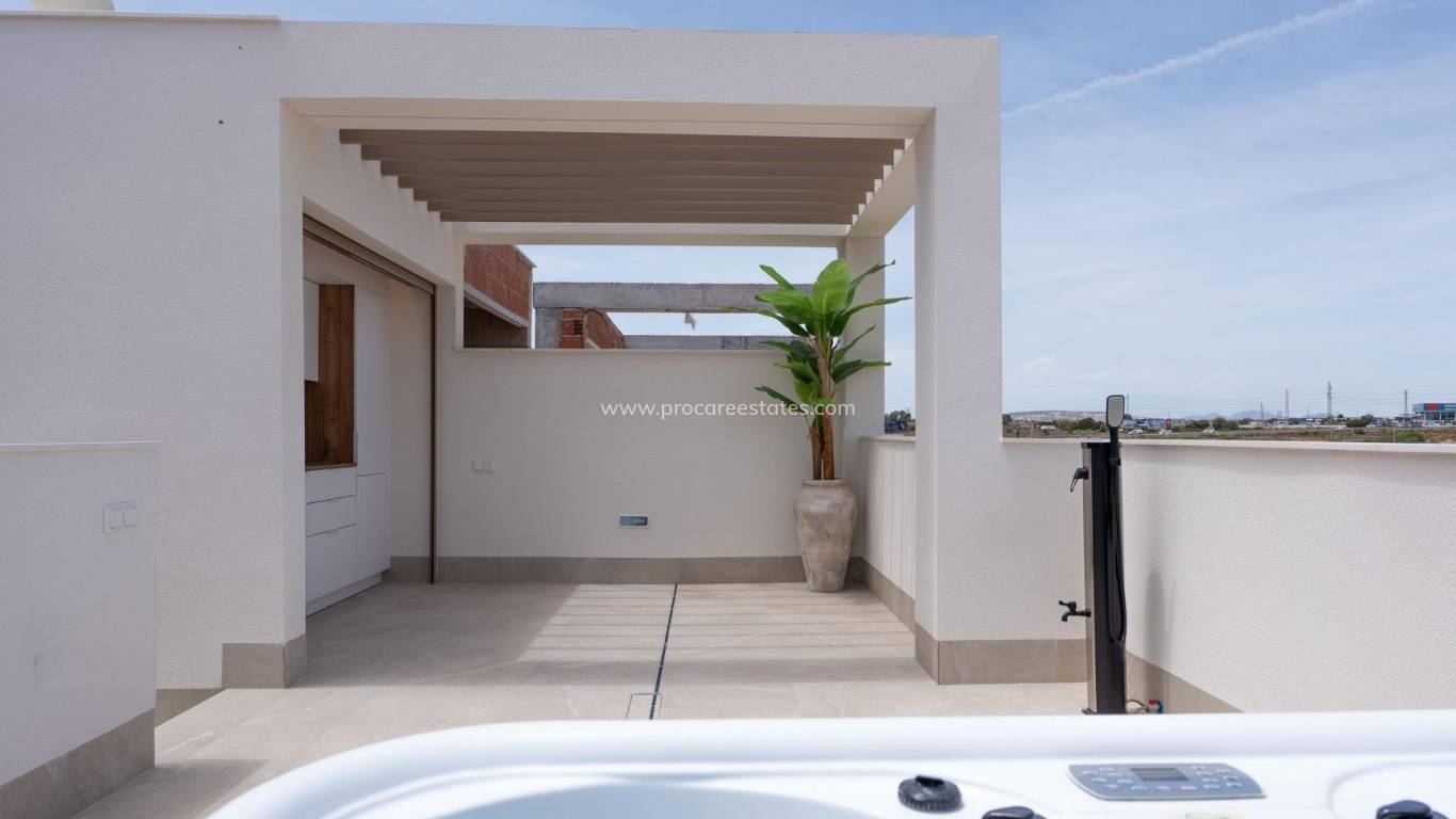 Nouvelle construction - Villa - Los Alcázares - Serena Golf