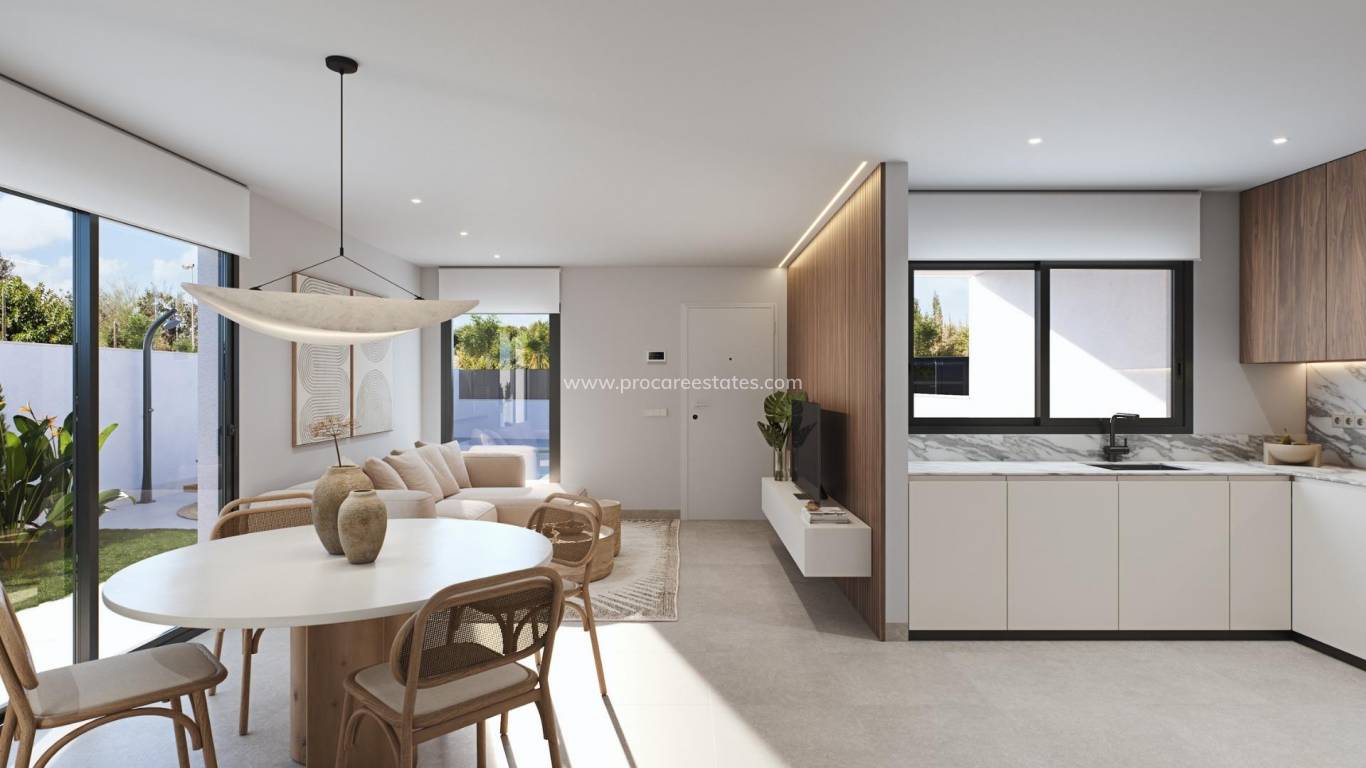 Nouvelle construction - Villa - Los Alcázares - Serena Golf