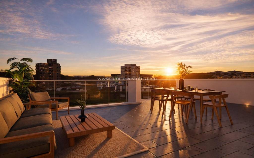 Nouvelle construction - Villa - Los Alcázares