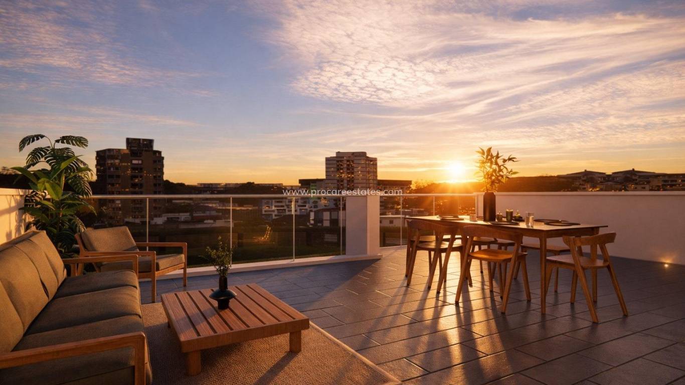 Nouvelle construction - Villa - Los Alcázares