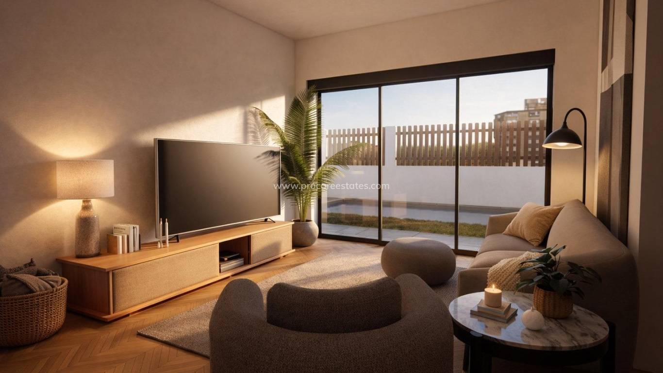 Nouvelle construction - Villa - Los Alcázares