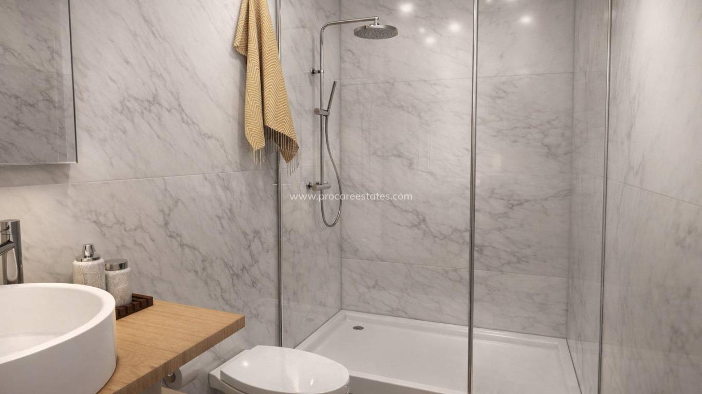 Nouvelle construction - Villa - Los Alcázares