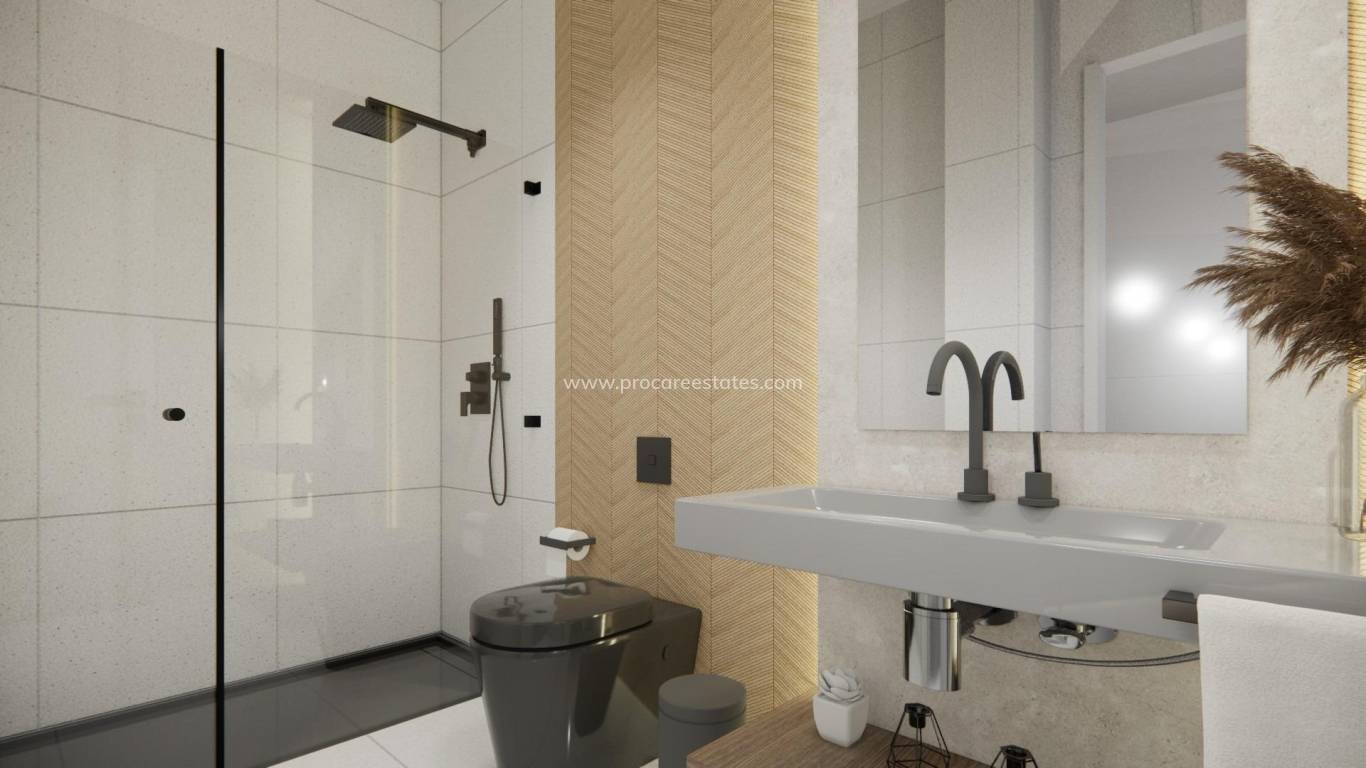 Nouvelle construction - Villa - Los Montesinos - Los Montesinos town