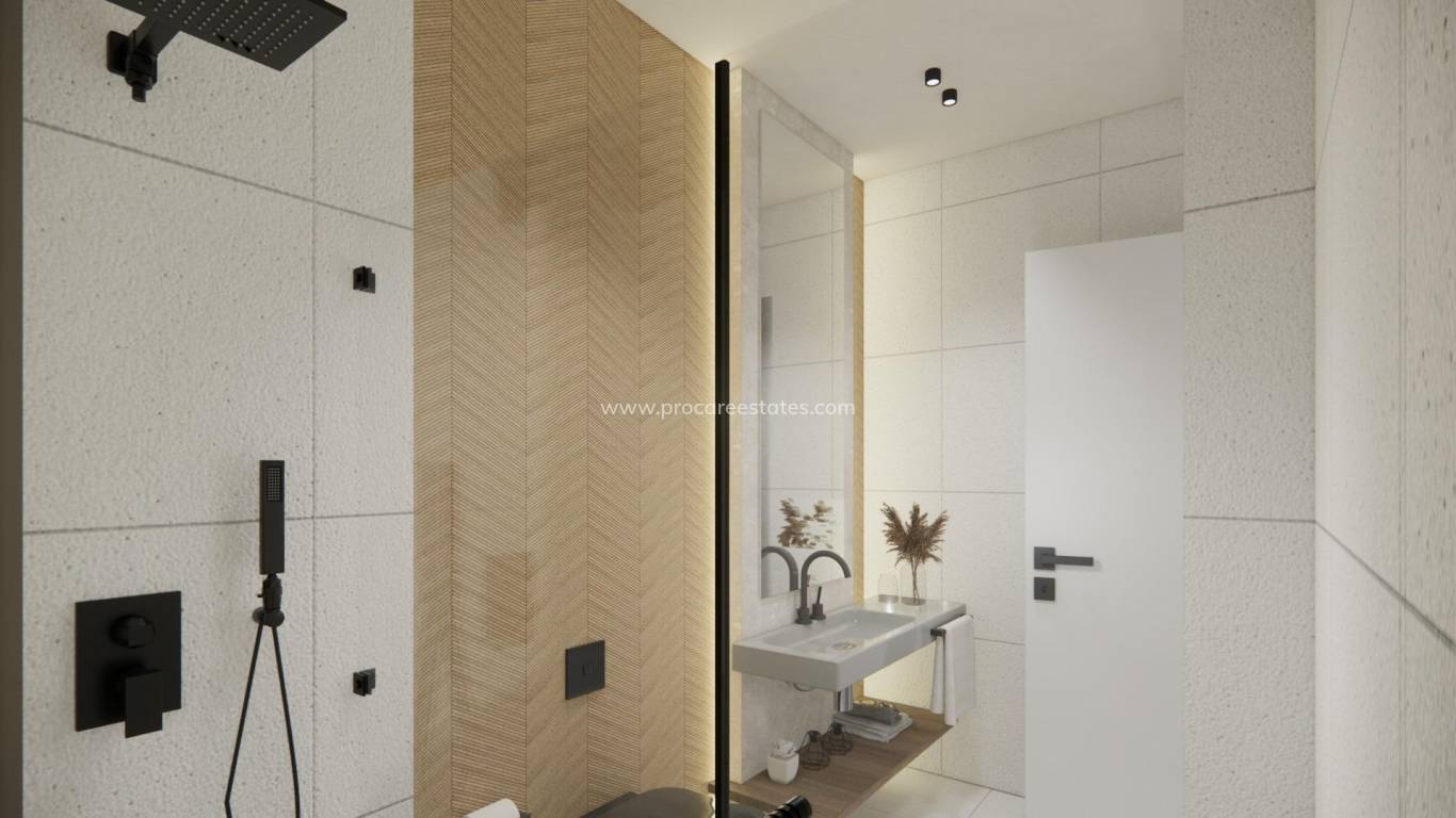 Nouvelle construction - Villa - Los Montesinos - Los Montesinos town