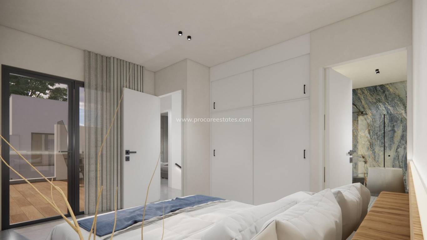 Nouvelle construction - Villa - Los Montesinos - Los Montesinos town