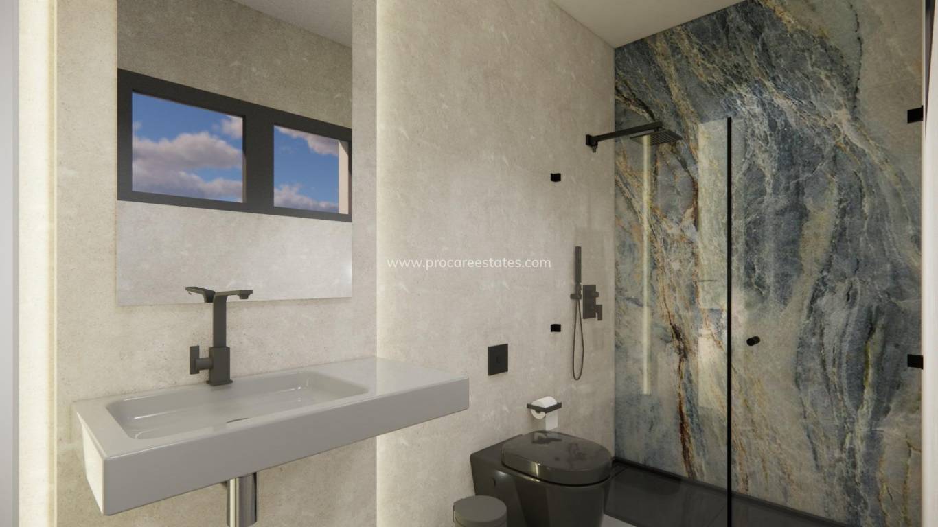 Nouvelle construction - Villa - Los Montesinos - Los Montesinos town