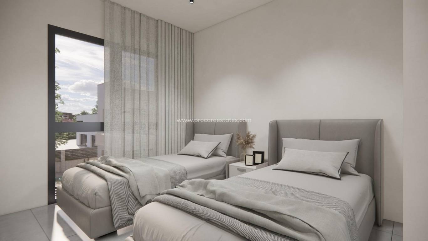 Nouvelle construction - Villa - Los Montesinos - Los Montesinos town