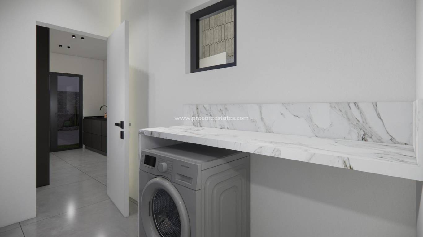 Nouvelle construction - Villa - Los Montesinos - Los Montesinos town