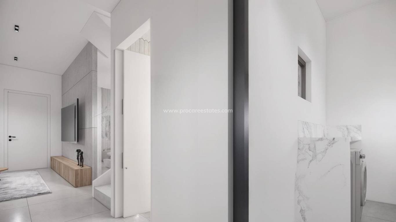 Nouvelle construction - Villa - Los Montesinos - Los Montesinos town