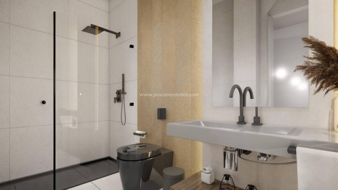 Nouvelle construction - Villa - Los Montesinos - Los Montesinos town