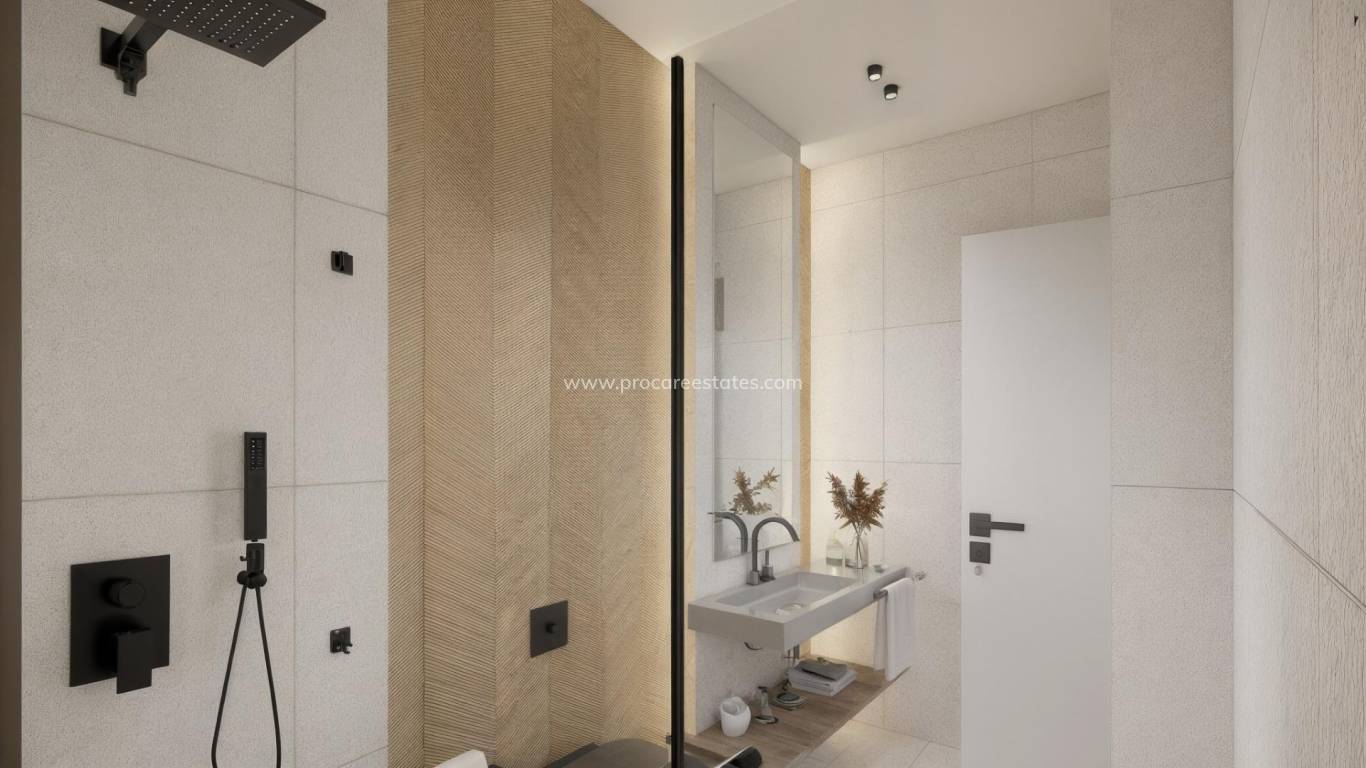 Nouvelle construction - Villa - Los Montesinos - Los Montesinos town