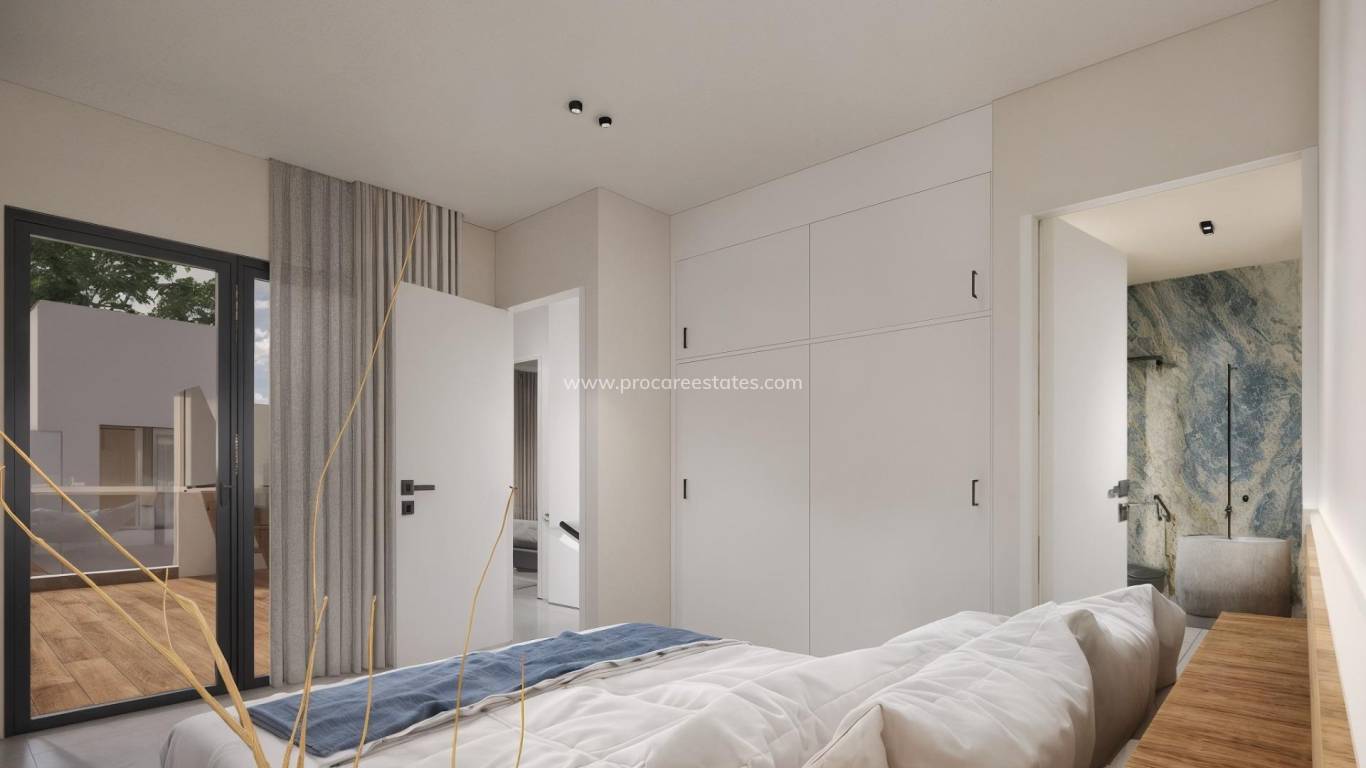 Nouvelle construction - Villa - Los Montesinos - Los Montesinos town