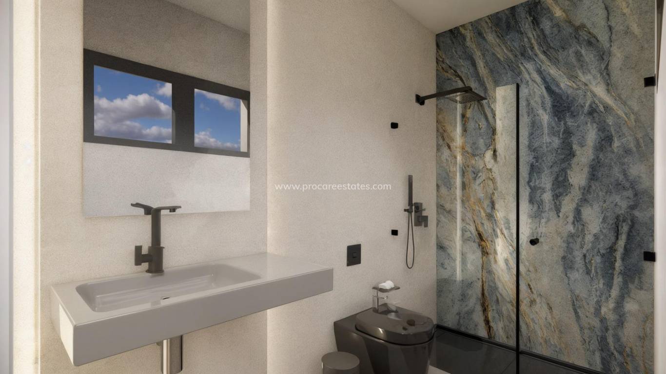 Nouvelle construction - Villa - Los Montesinos - Los Montesinos town