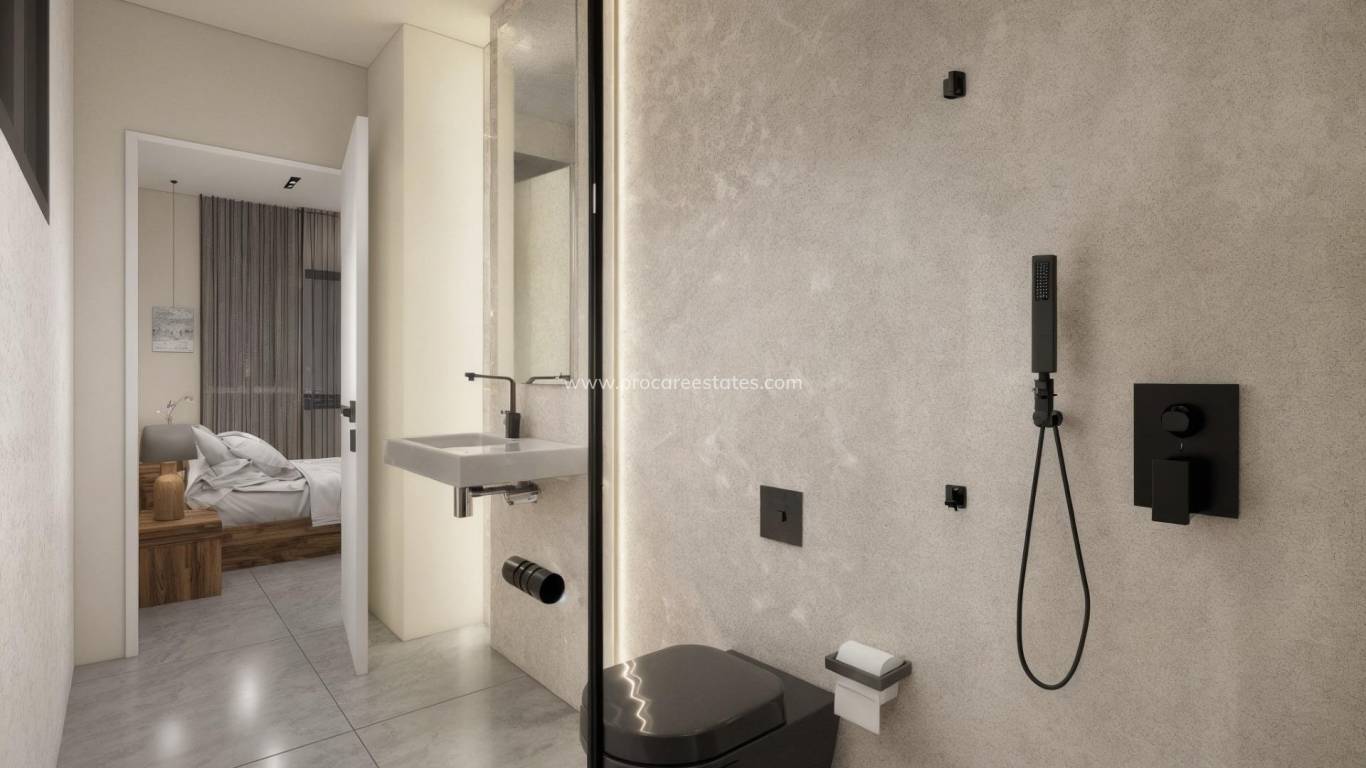 Nouvelle construction - Villa - Los Montesinos - Los Montesinos town