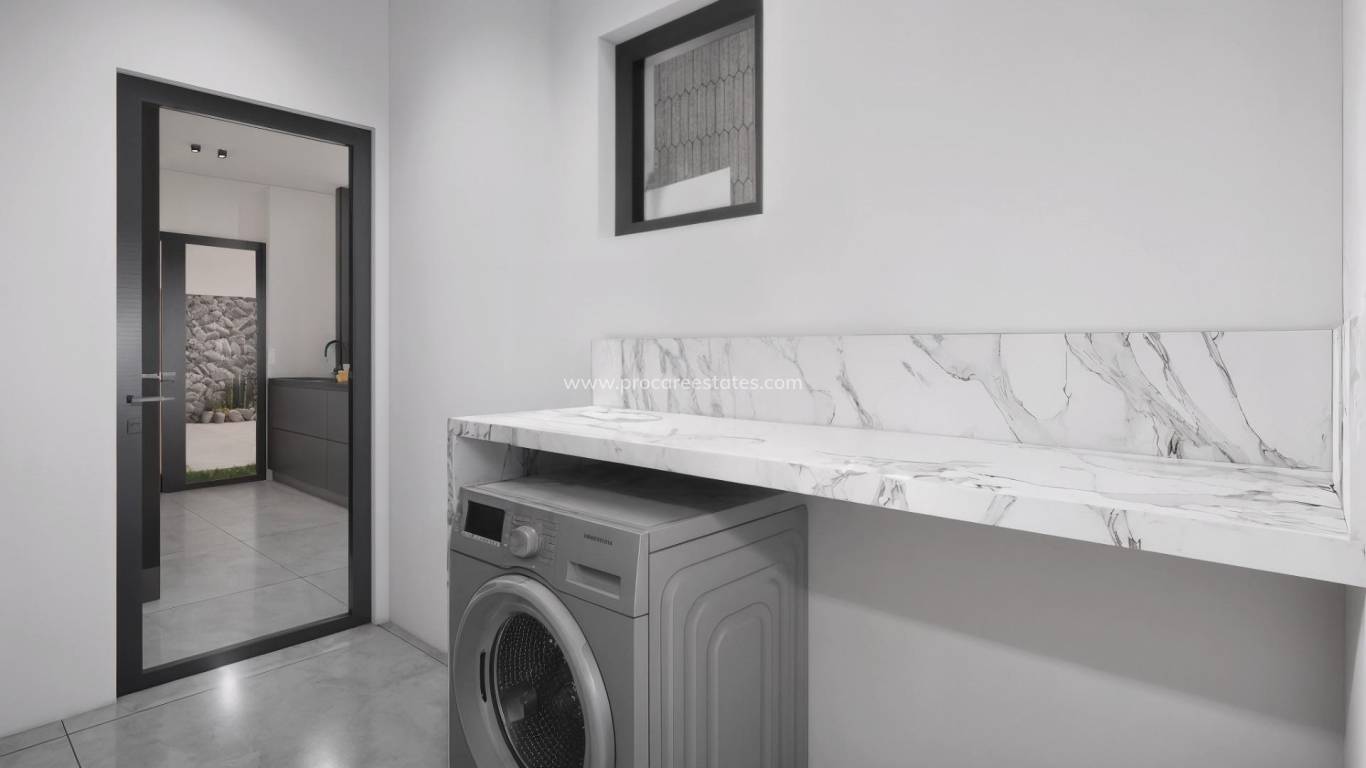 Nouvelle construction - Villa - Los Montesinos - Los Montesinos town