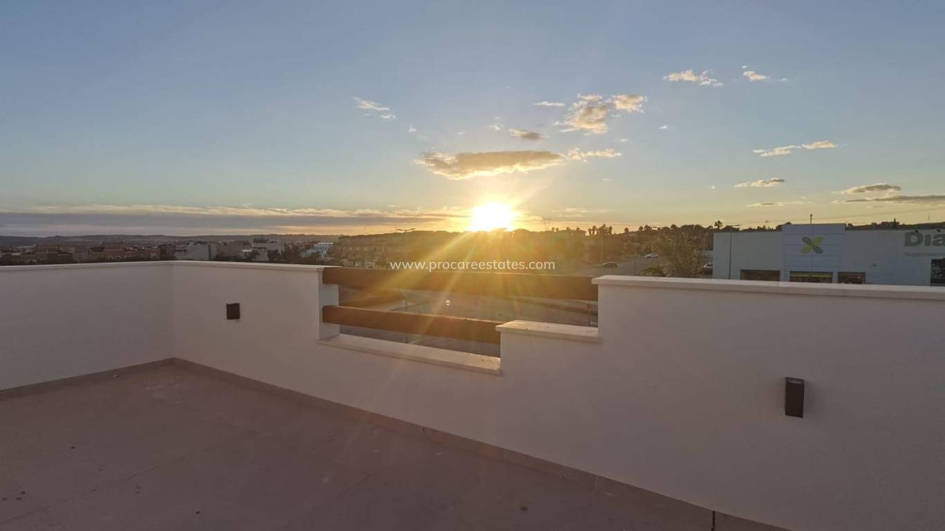 Nouvelle construction - Villa - Los Montesinos - Los Montesinos town