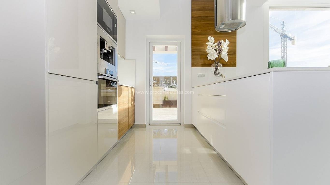 Nouvelle construction - Villa - Los Montesinos - Los Montesinos town