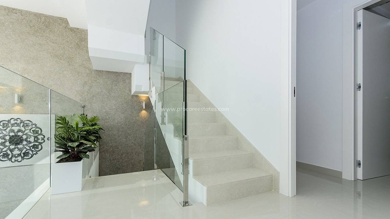 Nouvelle construction - Villa - Los Montesinos - Los Montesinos town