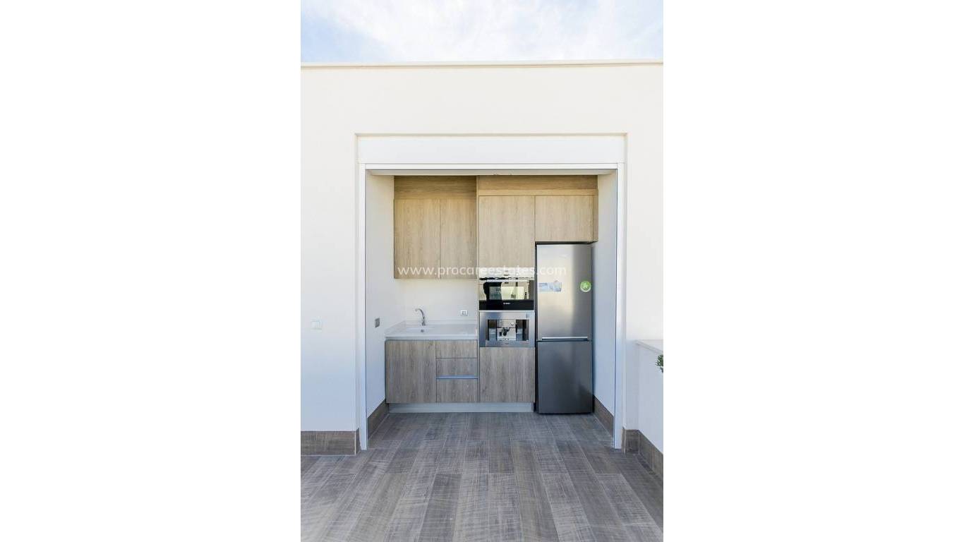Nouvelle construction - Villa - Los Montesinos - Los Montesinos town