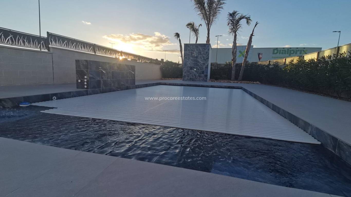 Nouvelle construction - Villa - Los Montesinos - Los Montesinos town