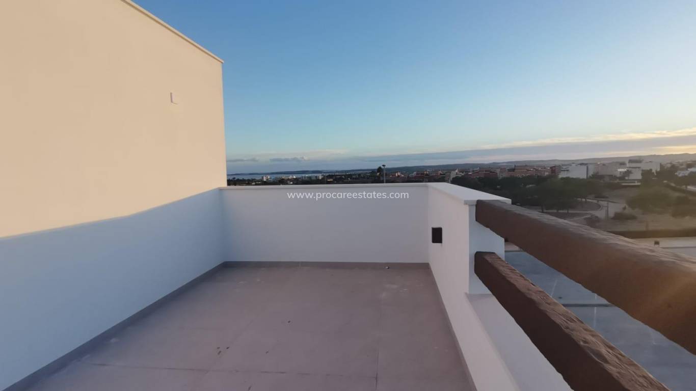 Nouvelle construction - Villa - Los Montesinos - Los Montesinos town