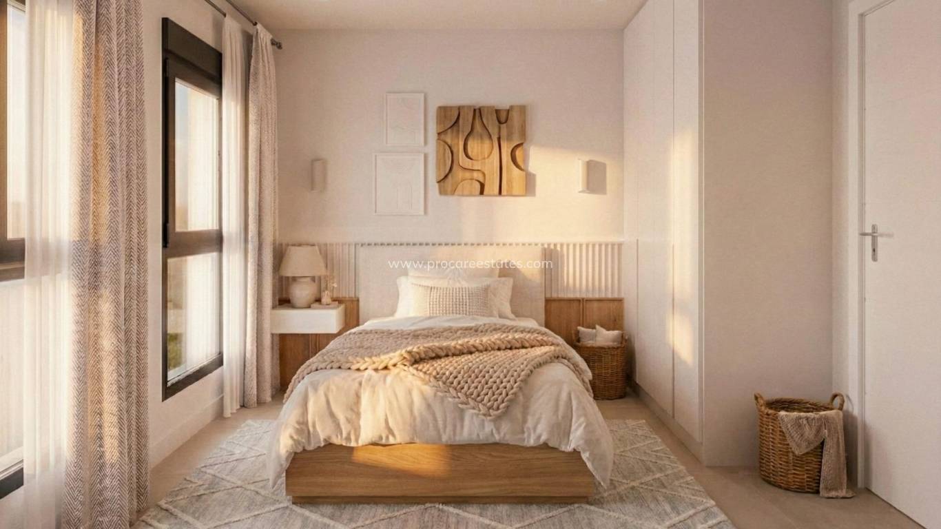 Nouvelle construction - Villa - Mazarron - Camposol Golf