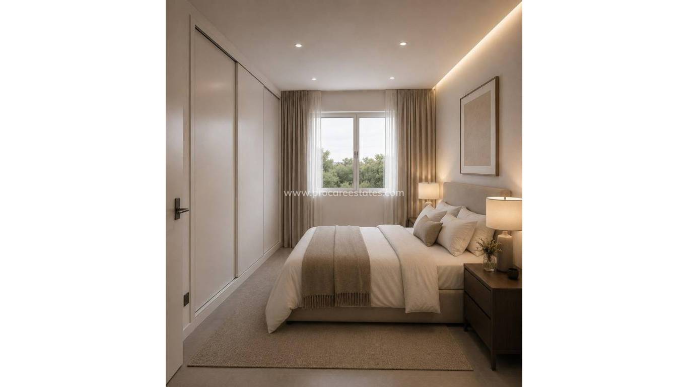 Nouvelle construction - Villa - Mazarron - Country Club