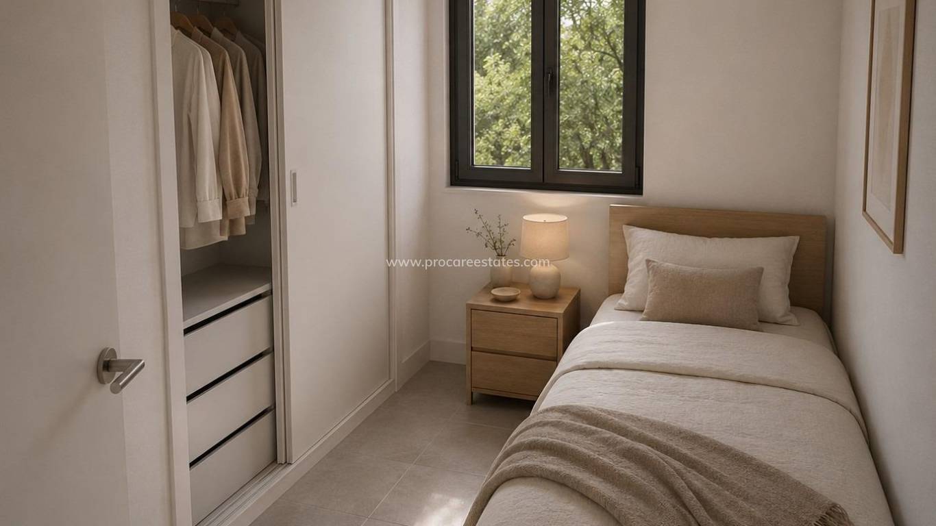 Nouvelle construction - Villa - Mazarron - Country Club