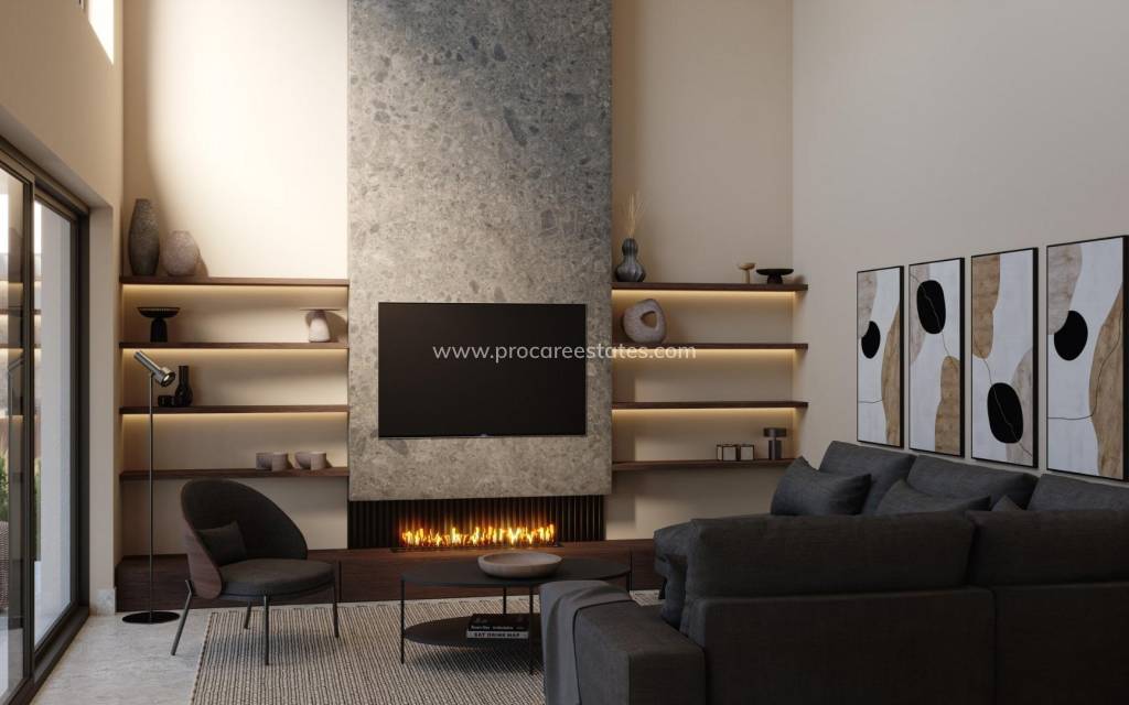 Nouvelle construction - Villa - Mojacar - Playa De Macenas