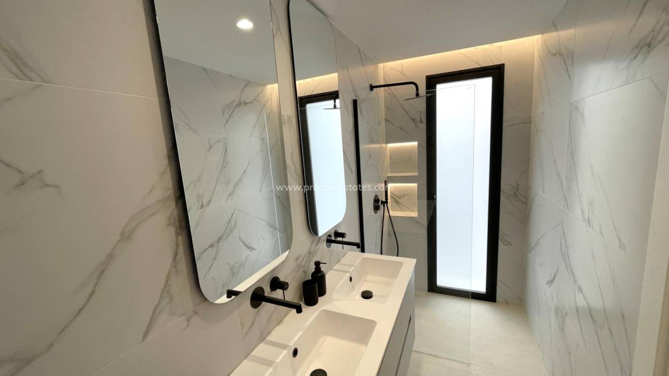 Nouvelle construction - Villa - Molina De Segura - Urb. La Quinta