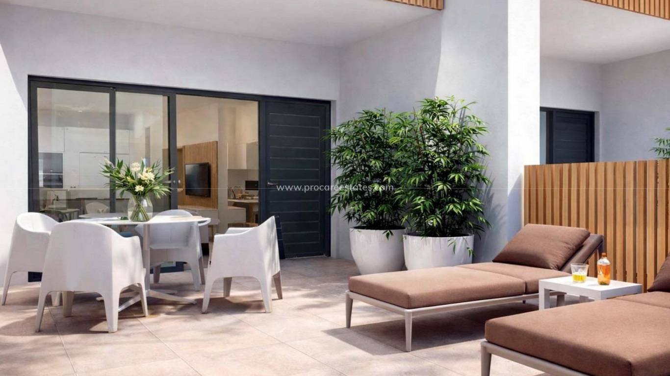 Nouvelle construction - Villa - Moncofa - Playa de Chilches