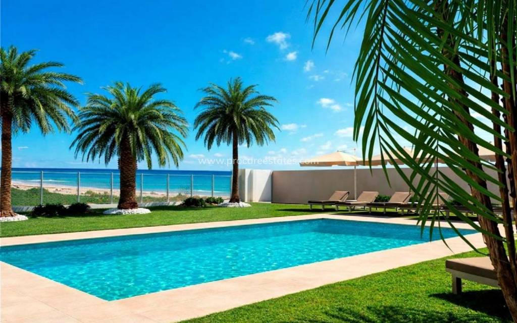 Nouvelle construction - Villa - Moncofa - Playa de Chilches