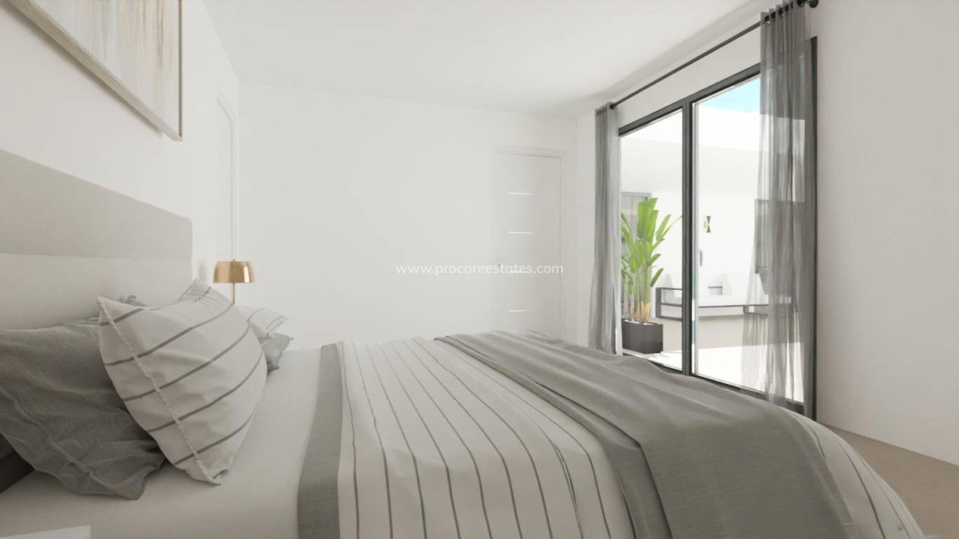 Nouvelle construction - Villa - Monforte del Cid - La Capitana