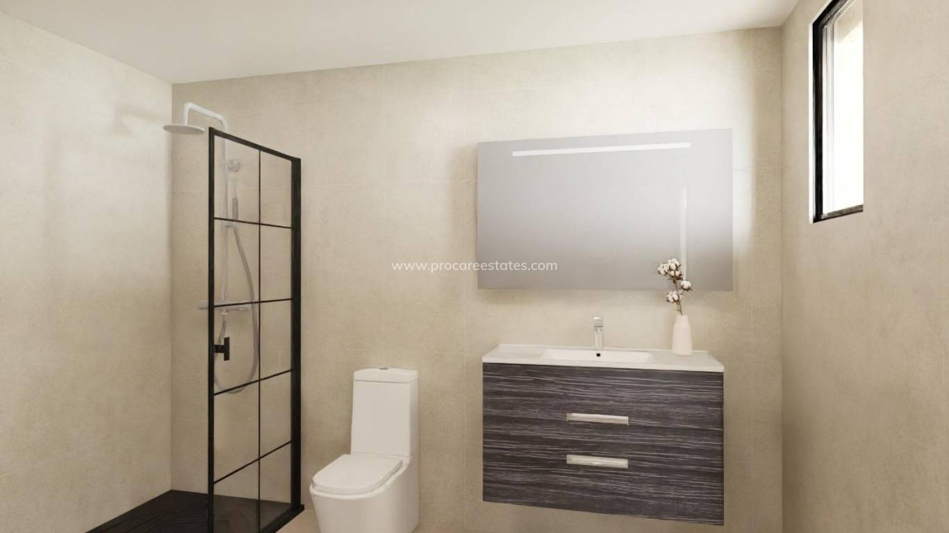 Nouvelle construction - Villa - Monforte del Cid - La Capitana