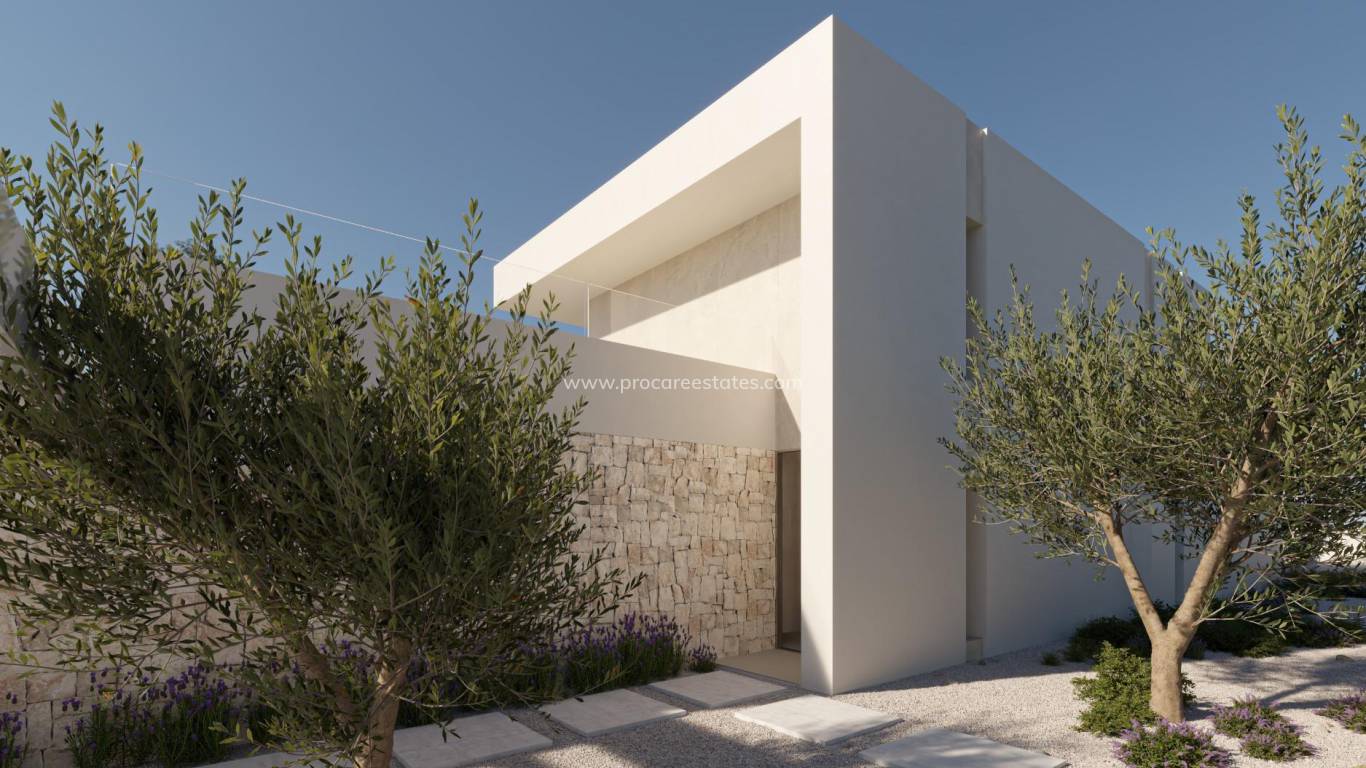 Nouvelle construction - Villa - Moraira_Teulada - Andrago