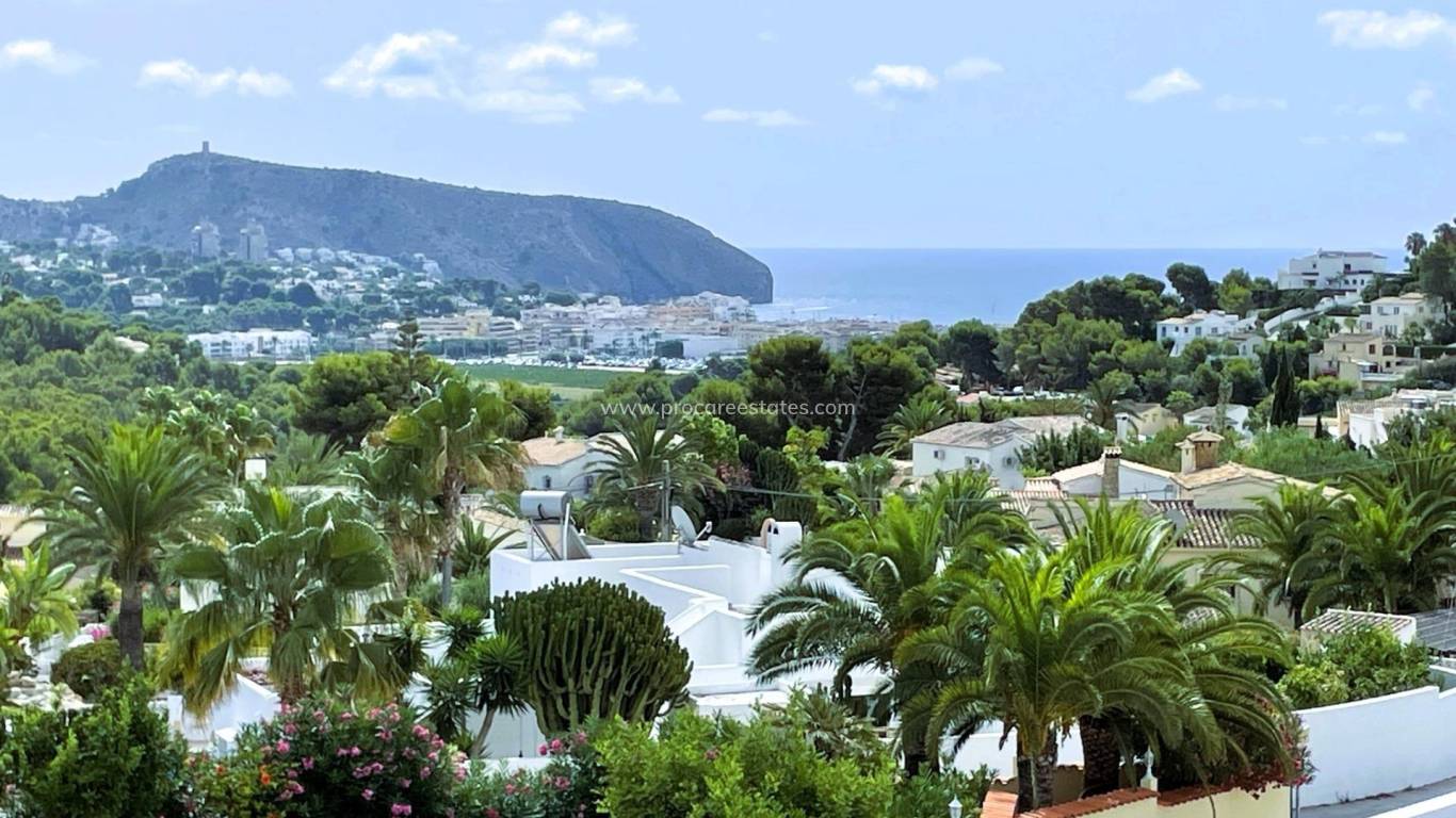 Nouvelle construction - Villa - Moraira_Teulada - La Sabatera