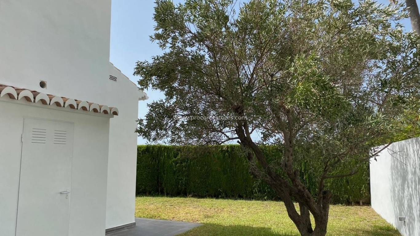 Nouvelle construction - Villa - Moraira_Teulada - La Sabatera