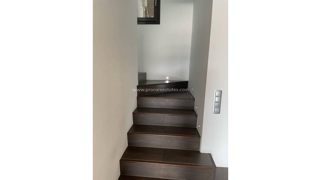 Nouvelle construction - Villa - Moraira_Teulada - La Sabatera