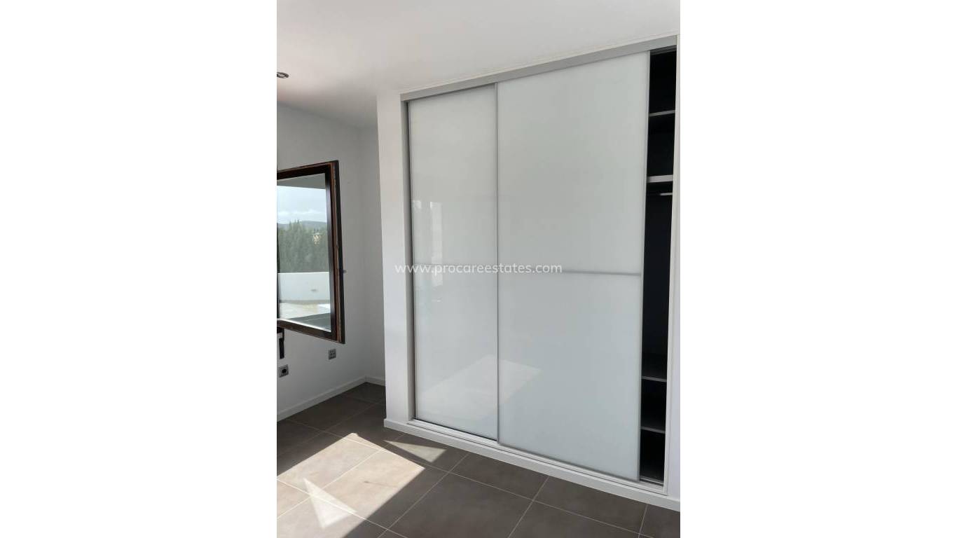 Nouvelle construction - Villa - Moraira_Teulada - La Sabatera