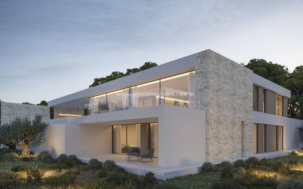 Nouvelle construction - Villa - Moraira_Teulada - Moravit