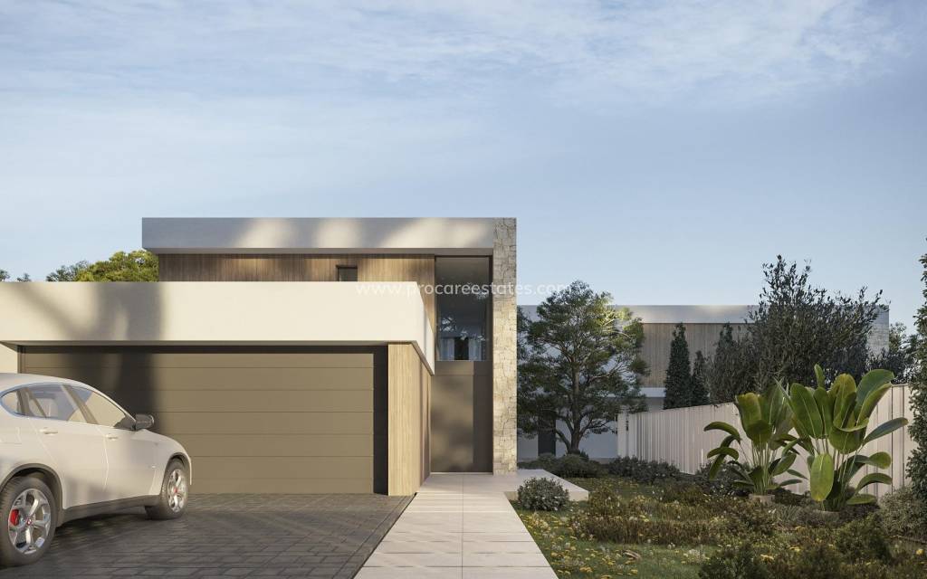 Nouvelle construction - Villa - Moraira_Teulada - Moravit