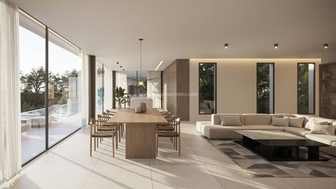 Nouvelle construction - Villa - Moraira_Teulada - Moravit