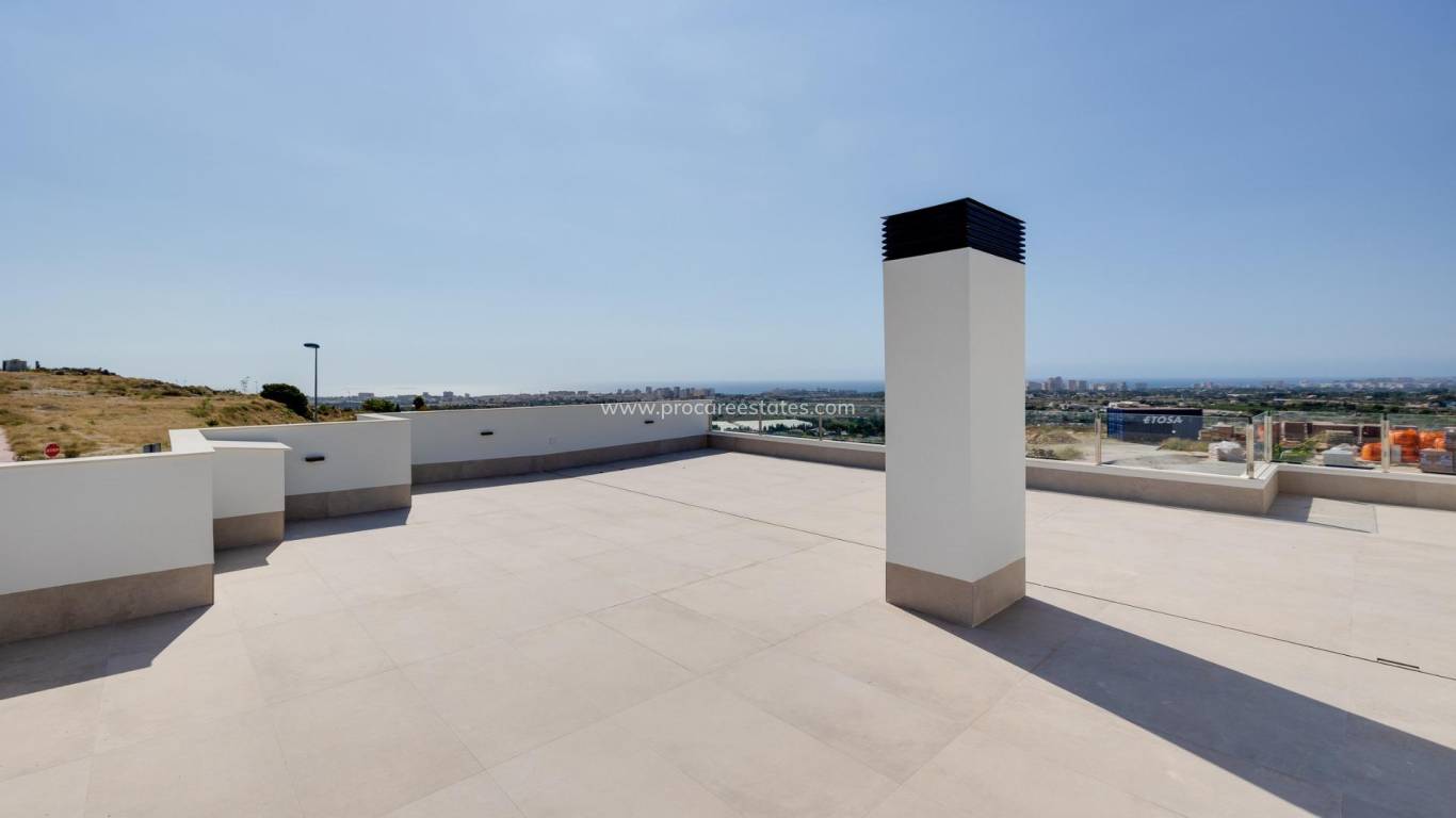 Nouvelle construction - Villa - Muxtamel - Cotoveta