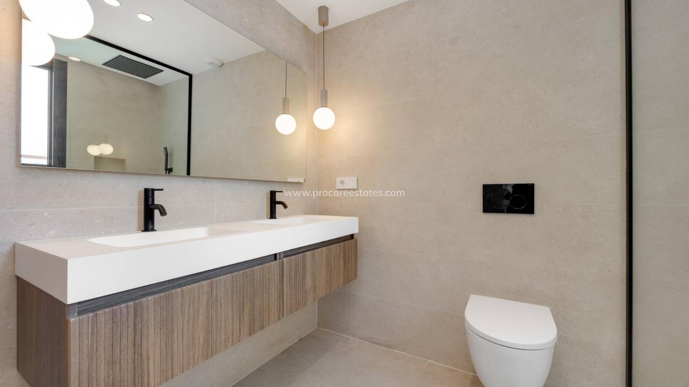 Nouvelle construction - Villa - Muxtamel - Cotoveta