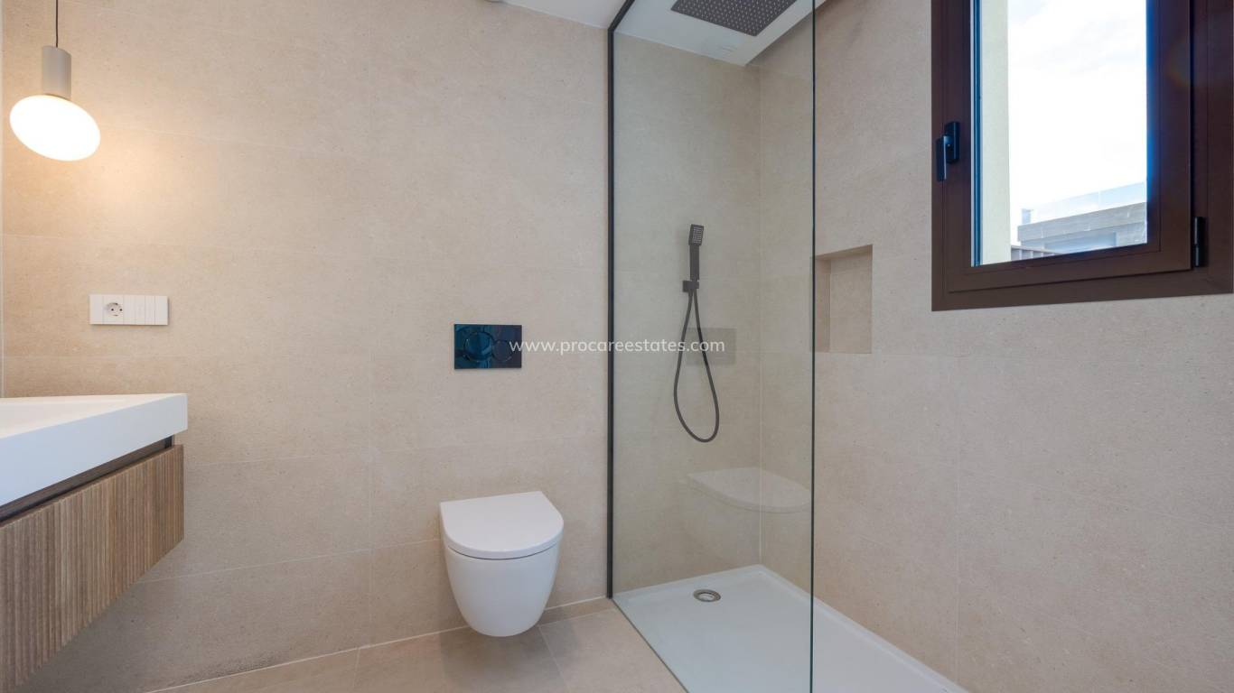 Nouvelle construction - Villa - Muxtamel - Cotoveta