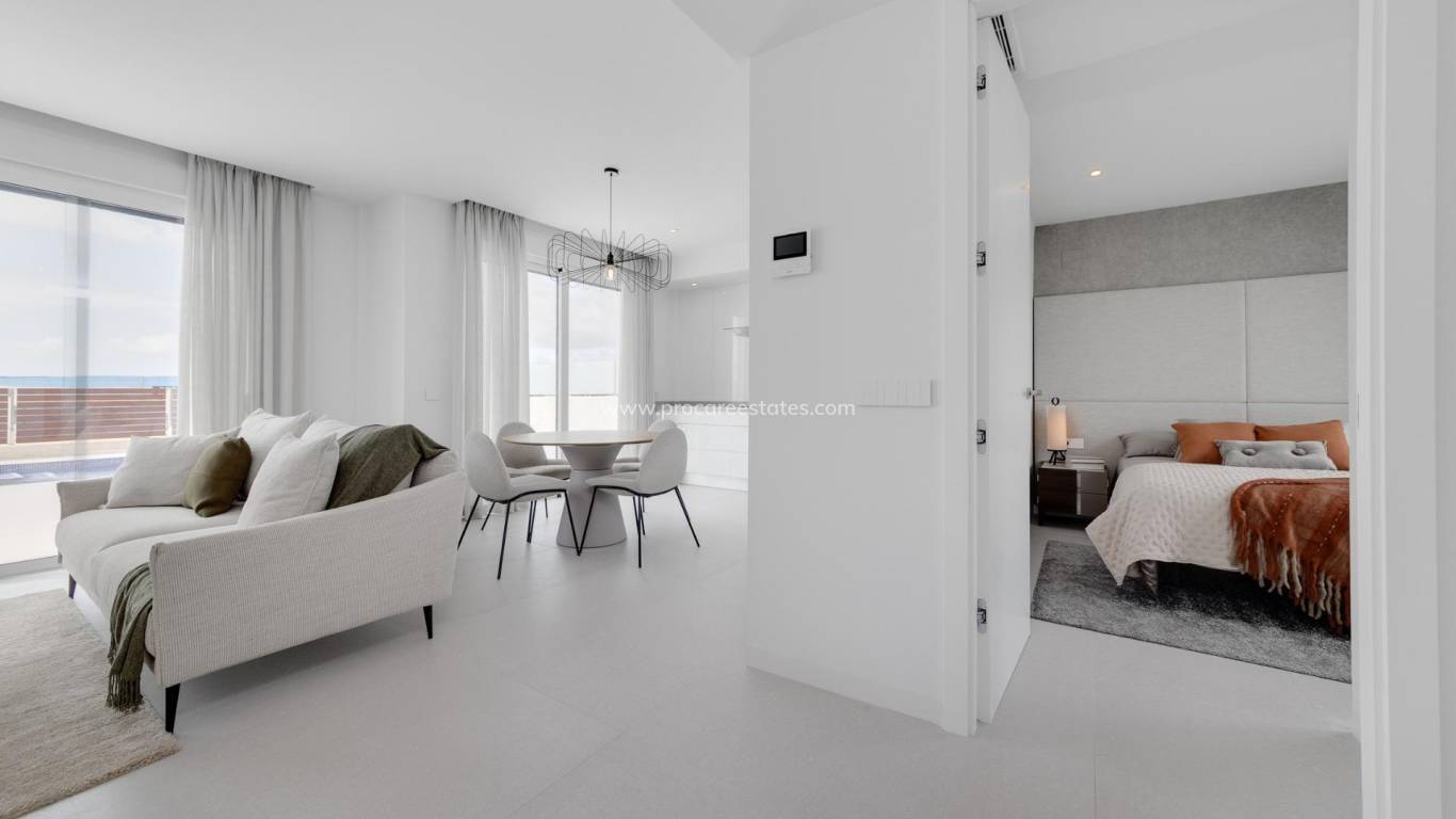 Nouvelle construction - Villa - Muxtamel - Mutxamel